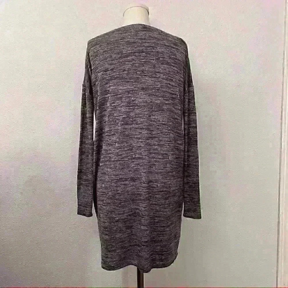 Aritzia Wilfred Free Gail Shirt Dress Purple - Picture 7 of 8